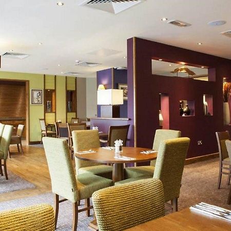 Premier Inn Worcester City Centre Exteriér fotografie