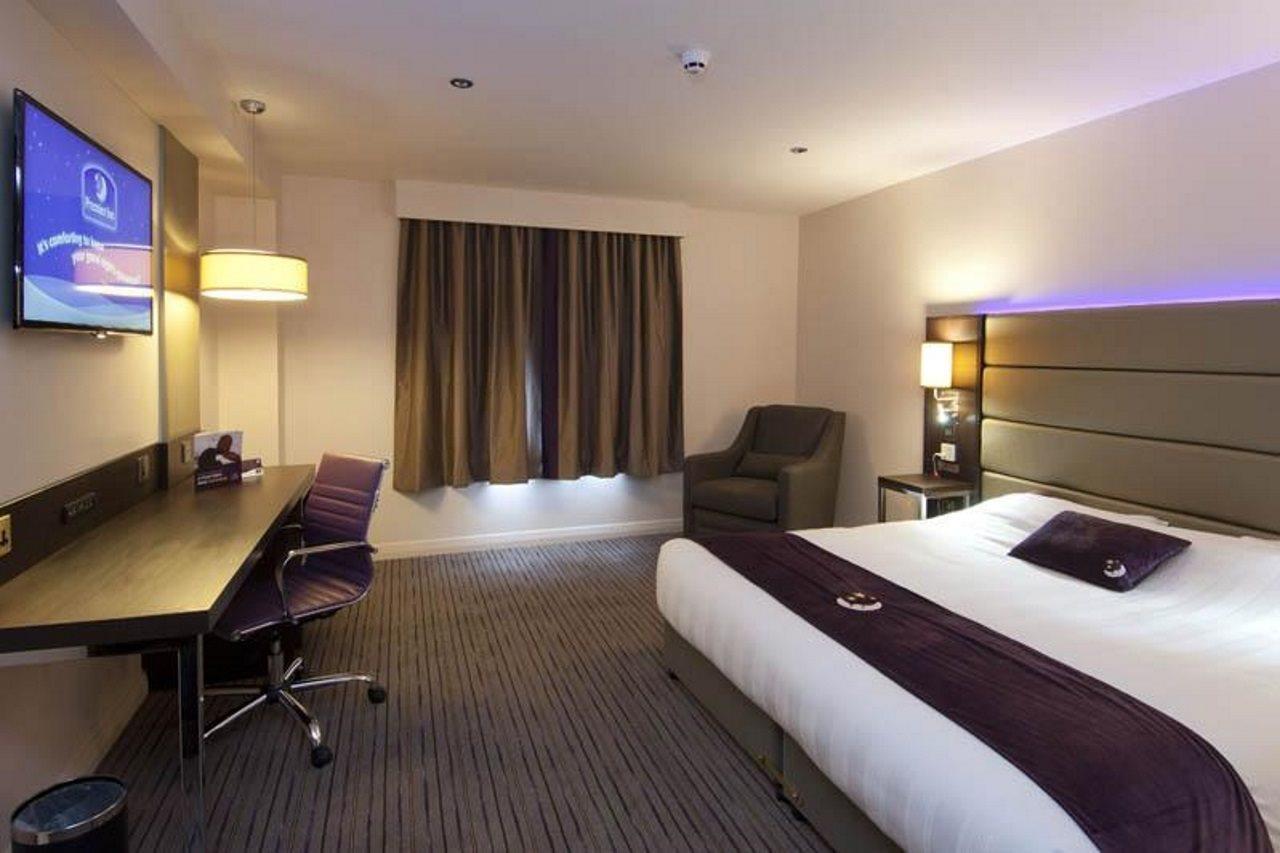 Premier Inn Worcester City Centre Exteriér fotografie