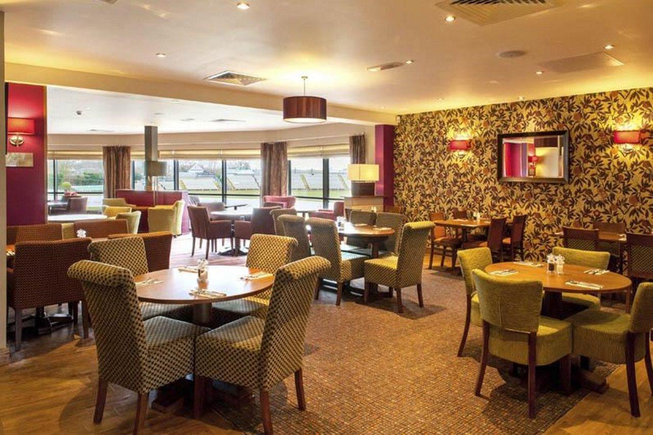 Premier Inn Worcester City Centre Exteriér fotografie