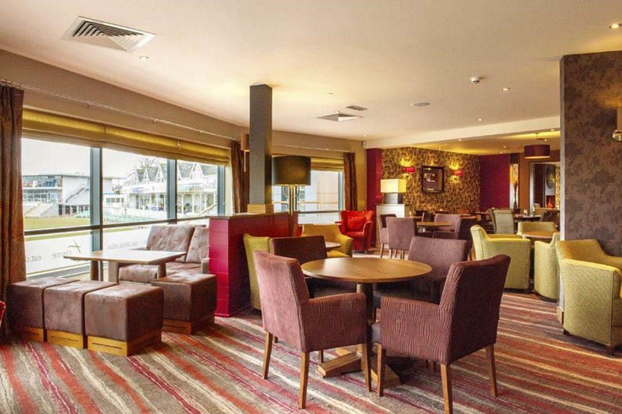 Premier Inn Worcester City Centre Exteriér fotografie