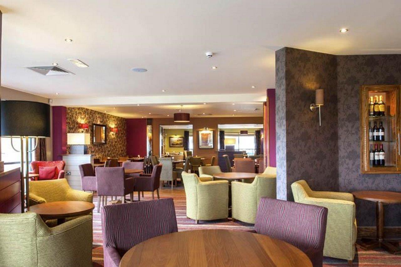 Premier Inn Worcester City Centre Exteriér fotografie