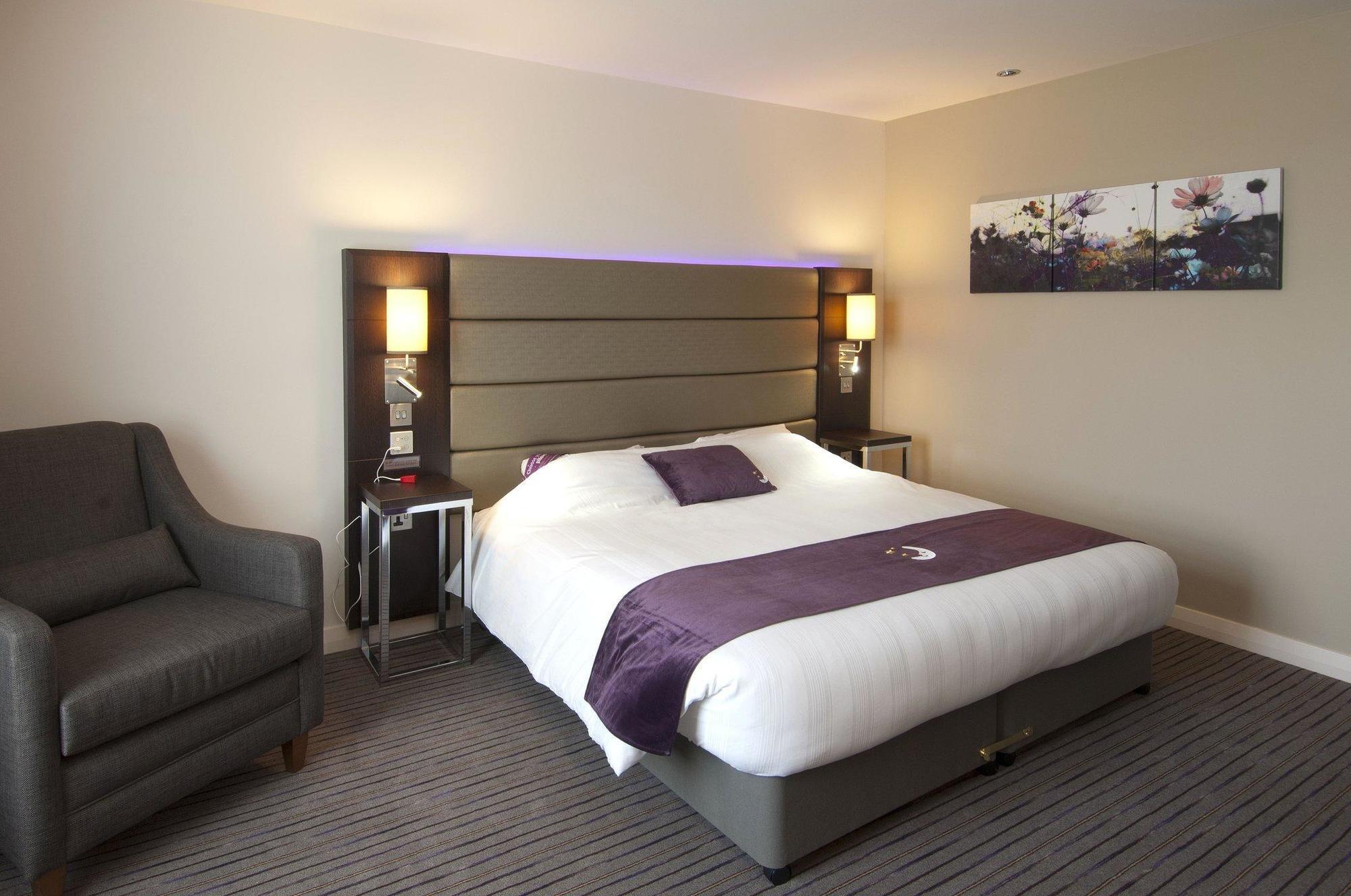 Premier Inn Worcester City Centre Exteriér fotografie