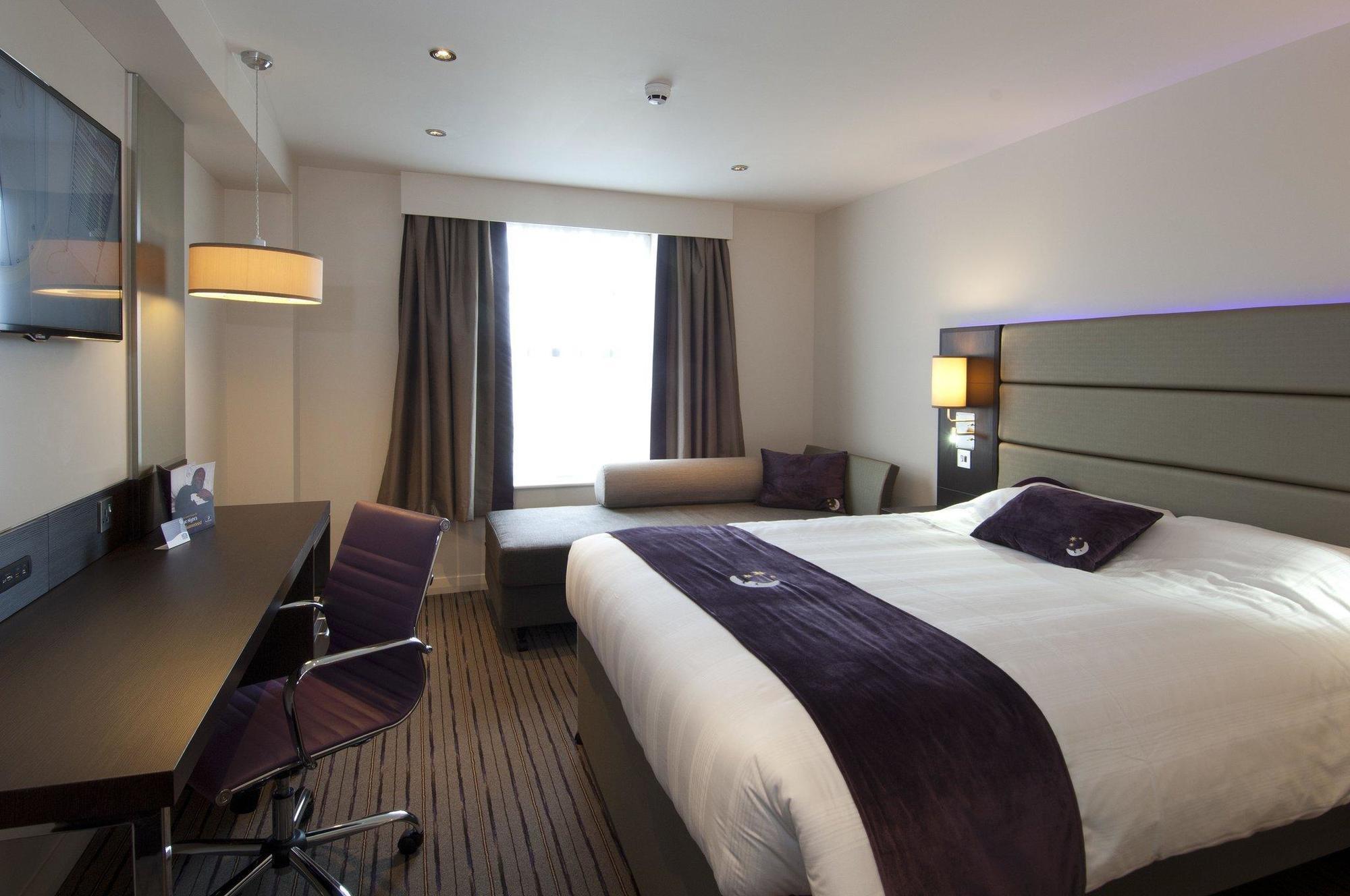 Premier Inn Worcester City Centre Exteriér fotografie