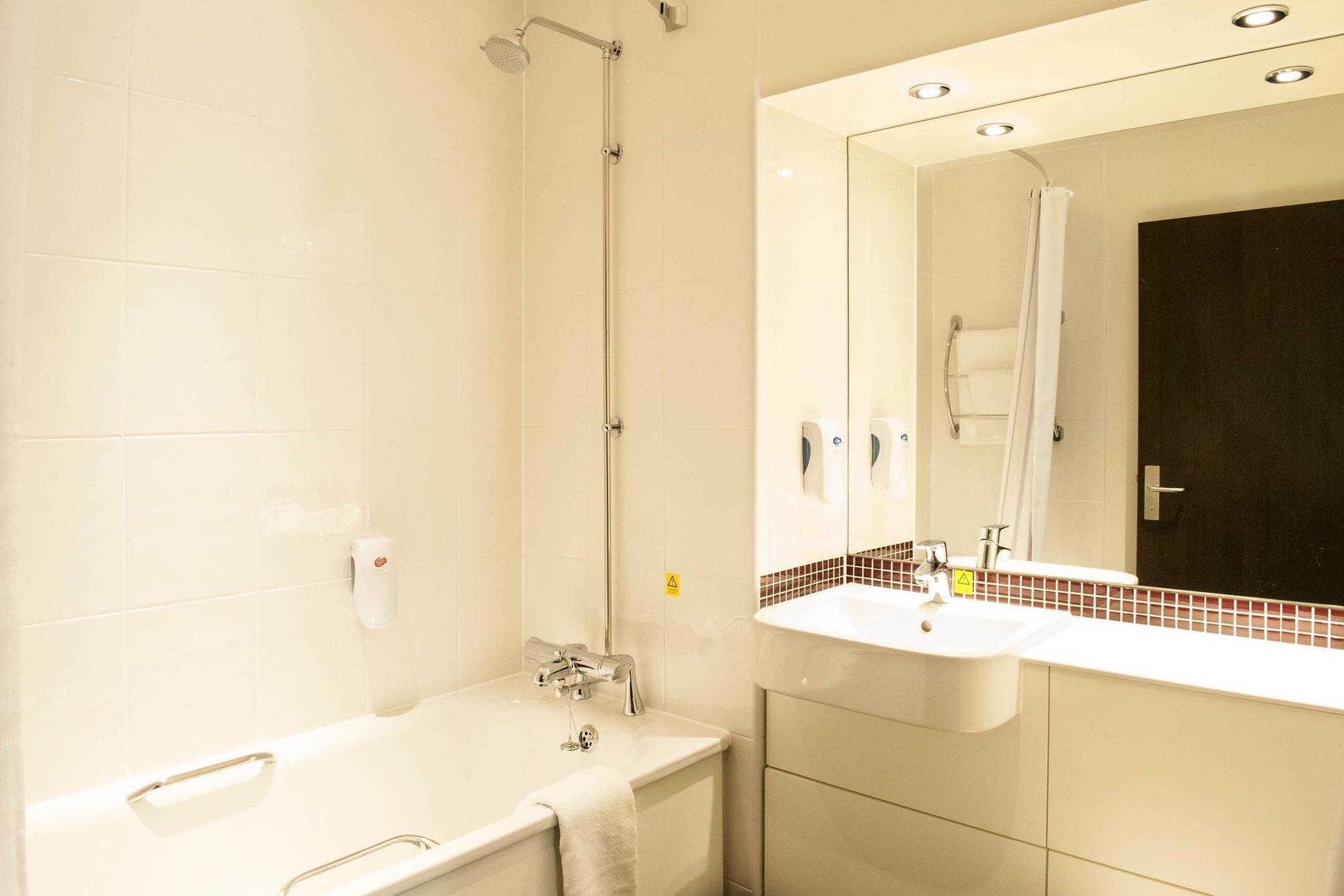 Premier Inn Worcester City Centre Exteriér fotografie