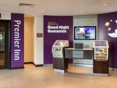 Premier Inn Worcester City Centre Exteriér fotografie