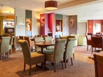 Premier Inn Worcester City Centre Exteriér fotografie
