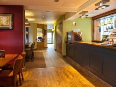 Premier Inn Worcester City Centre Exteriér fotografie